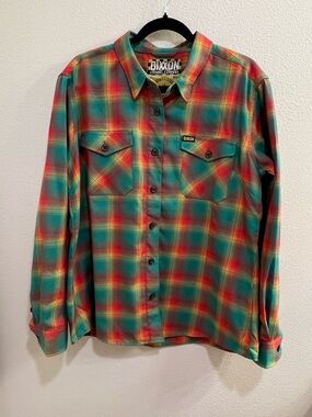 WOMENS XL DIXXON FLANNEL Co The Samson